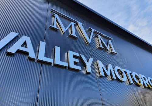 Architectural Letters, Built up letters, fret cut letters, fabricated signage, custom signage, bespoke signage, graphic design