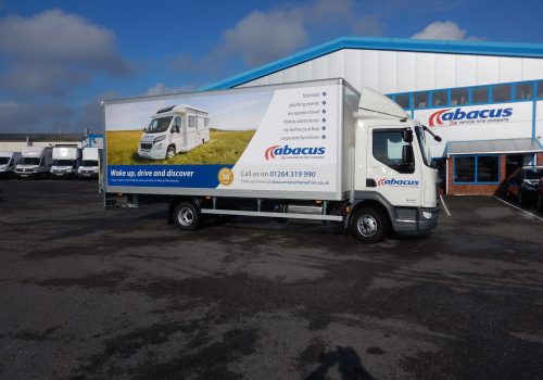 HGV Livery, Vehicle Livery, Custom Livery, Bespoke Graphics Bespoke Design, Custom Design, Signwriting
