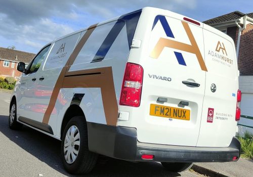 Vehicle, Vehicle Livery, Vehicle Wraps, Signwriting, Wrapping, Livery, Graphic Design, Colour Change, Bespoke Designs, Bespoke Graphics