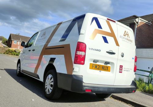 Adam Hurst Construction