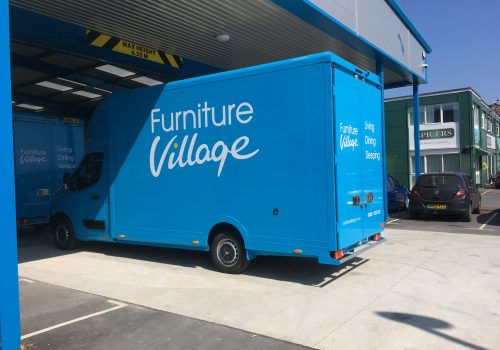 HGV Livery, Vehicle Livery, Custom Livery, Bespoke Graphics Bespoke Design, Custom Design, Signwriting