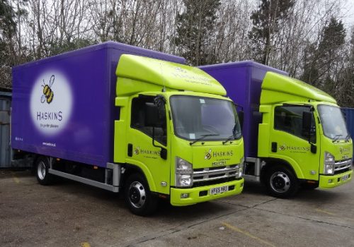 HGV Livery, Vehicle Livery, Custom Livery, Bespoke Graphics Bespoke Design, Custom Design, Signwriting