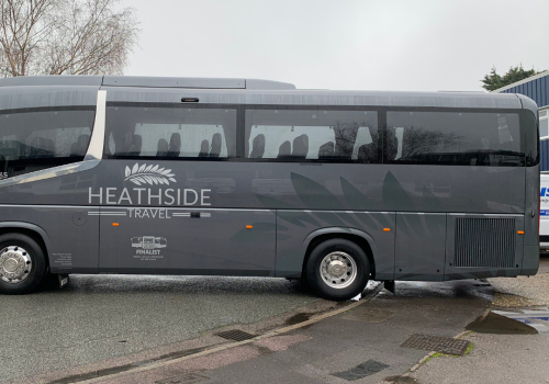 Heatherside bus