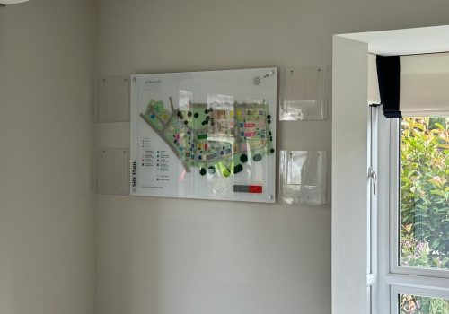 Wayfinding Signage, Directional Signage, custom signage, bespoke Design, Graphic design, wall graphics