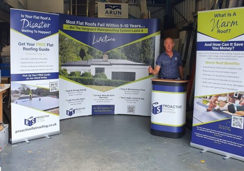 custom signage, graphic design, design, advertising, pull up banners