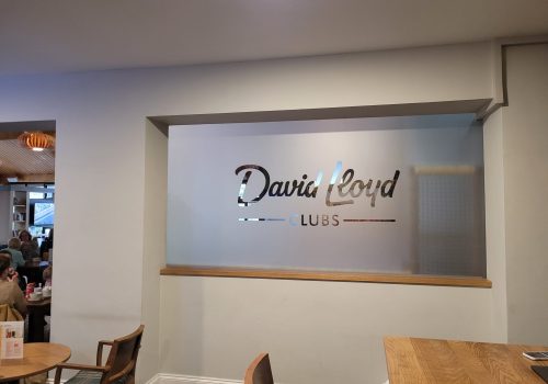 Window Graphics, Manifestation, Graphic design, bespoke graphics, glass etch, vinyl graphics