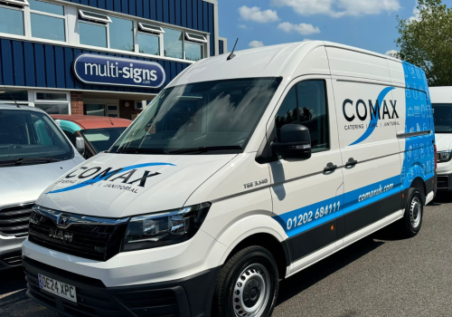 comax van