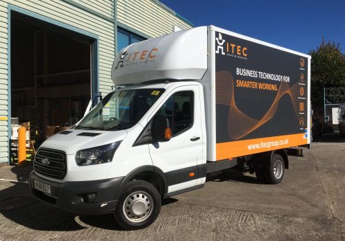 HGV Livery, Vehicle Livery, Custom Livery, Bespoke Graphics Bespoke Design, Custom Design, Signwriting