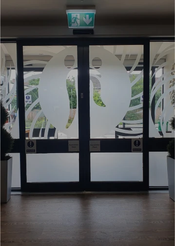 amica window graphics