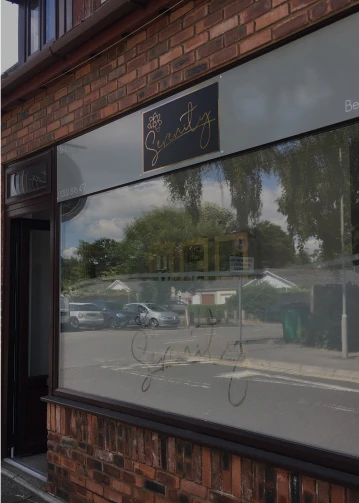 connock door frosting