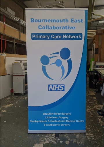 Bournemouth East Collaborative Primary Care Network 