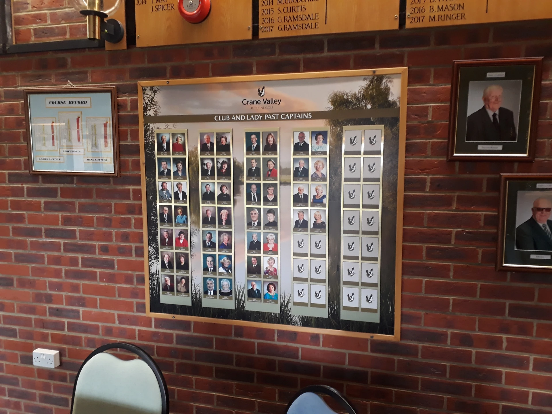 Honours Boards