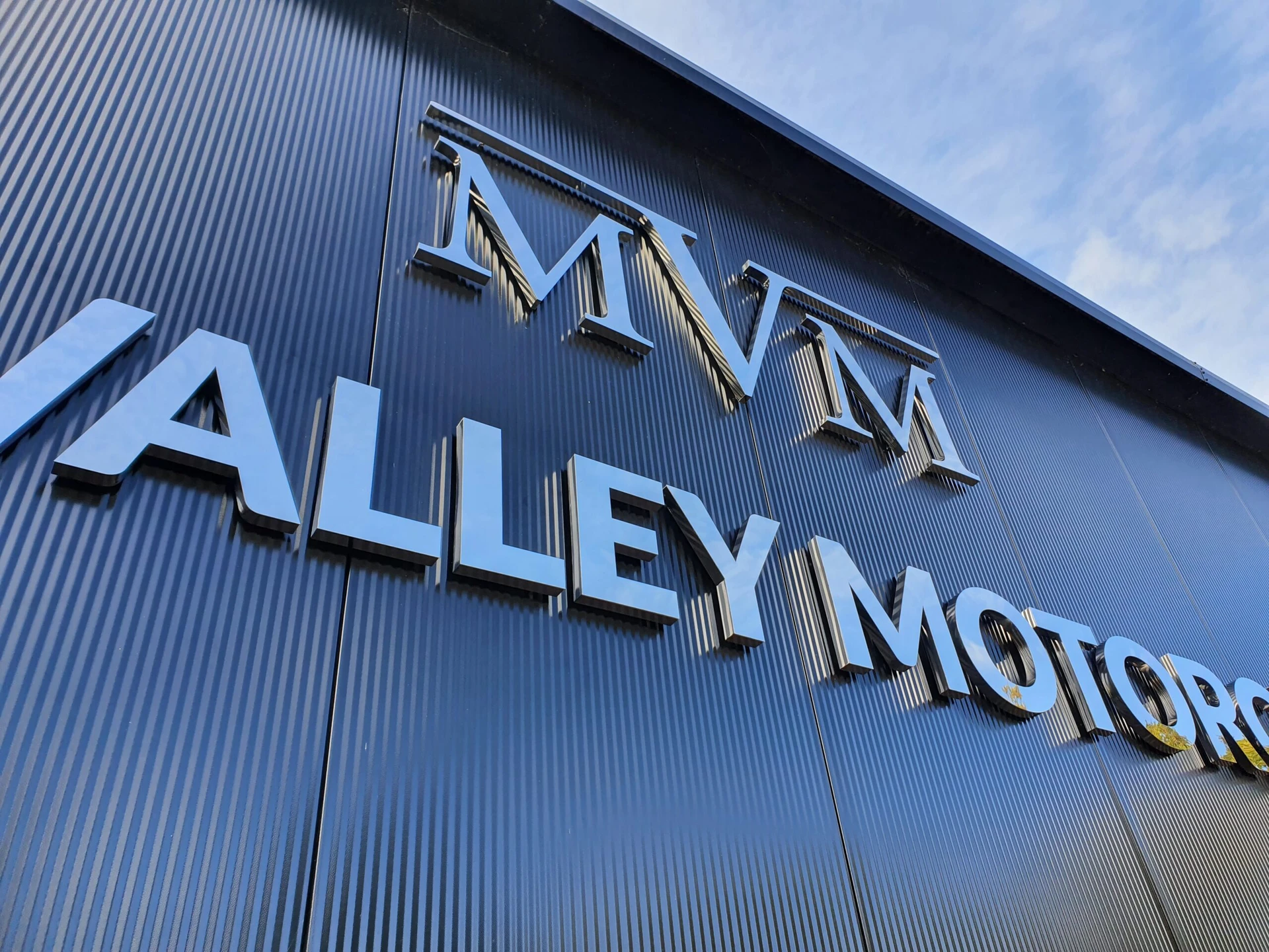 Architectural Letters, Built up letters, fret cut letters, fabricated signage, custom signage, bespoke signage, graphic design