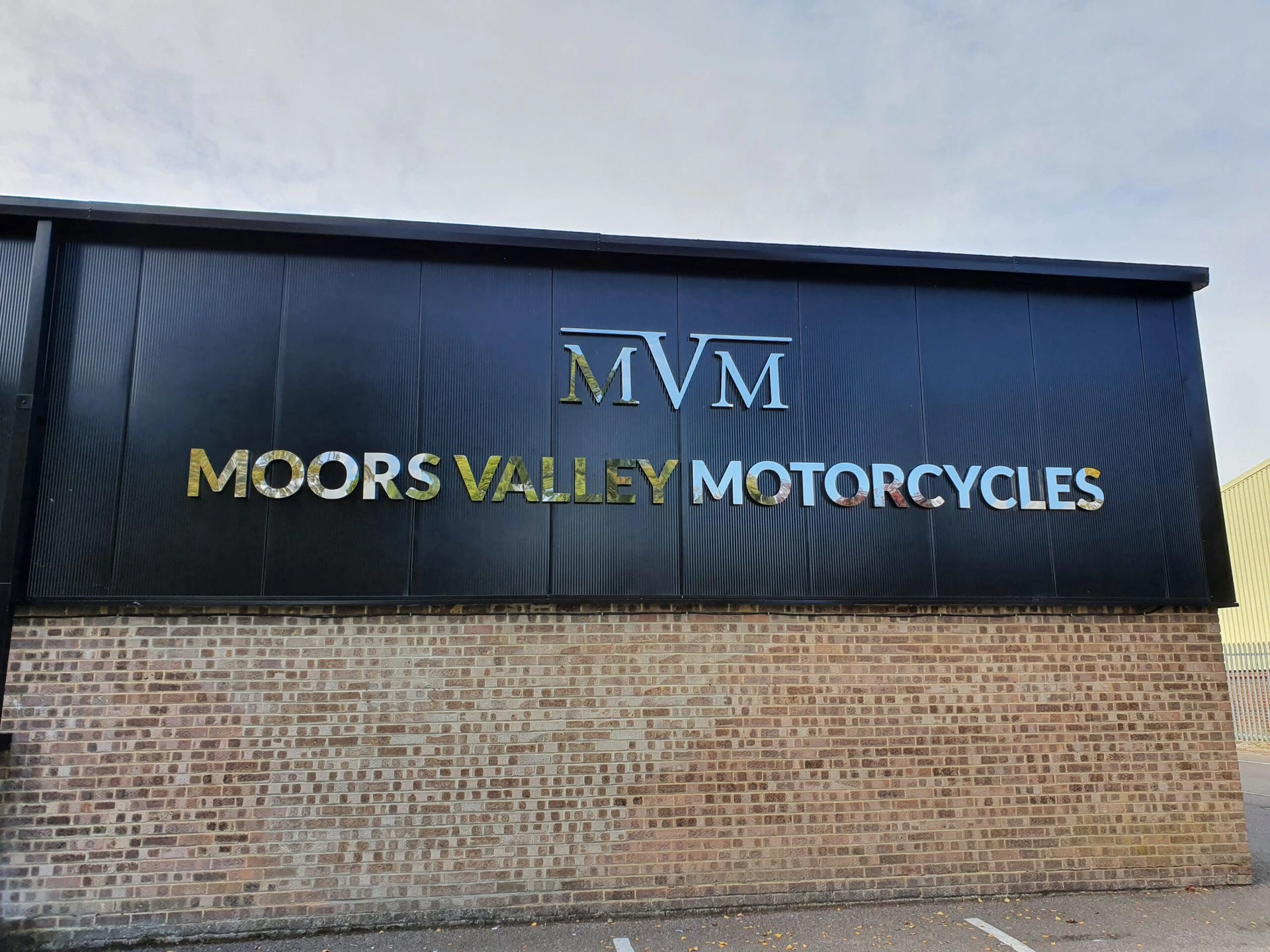 Built up Letters, Unit Signage, fabrication, 3d built up letters, stand off letters