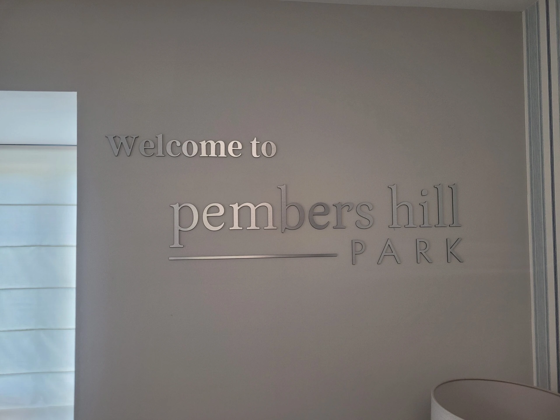 Architectural Letters, Built up letters, fret cut letters, fabricated signage, custom signage, bespoke signage, graphic design