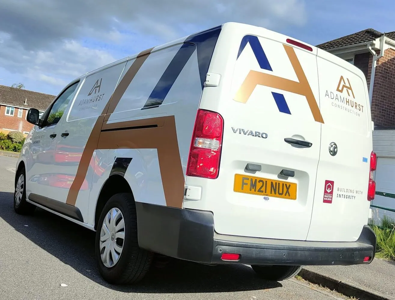 Vehicle, Vehicle Livery, Vehicle Wraps, Signwriting, Wrapping, Livery, Graphic Design, Colour Change, Bespoke Designs, Bespoke Graphics