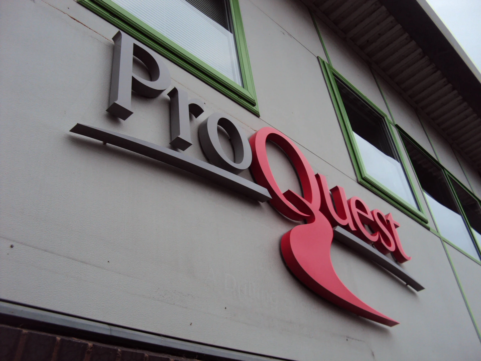 Built up Letters, Unit Signage, fabrication, 3d built up letters, stand off letters