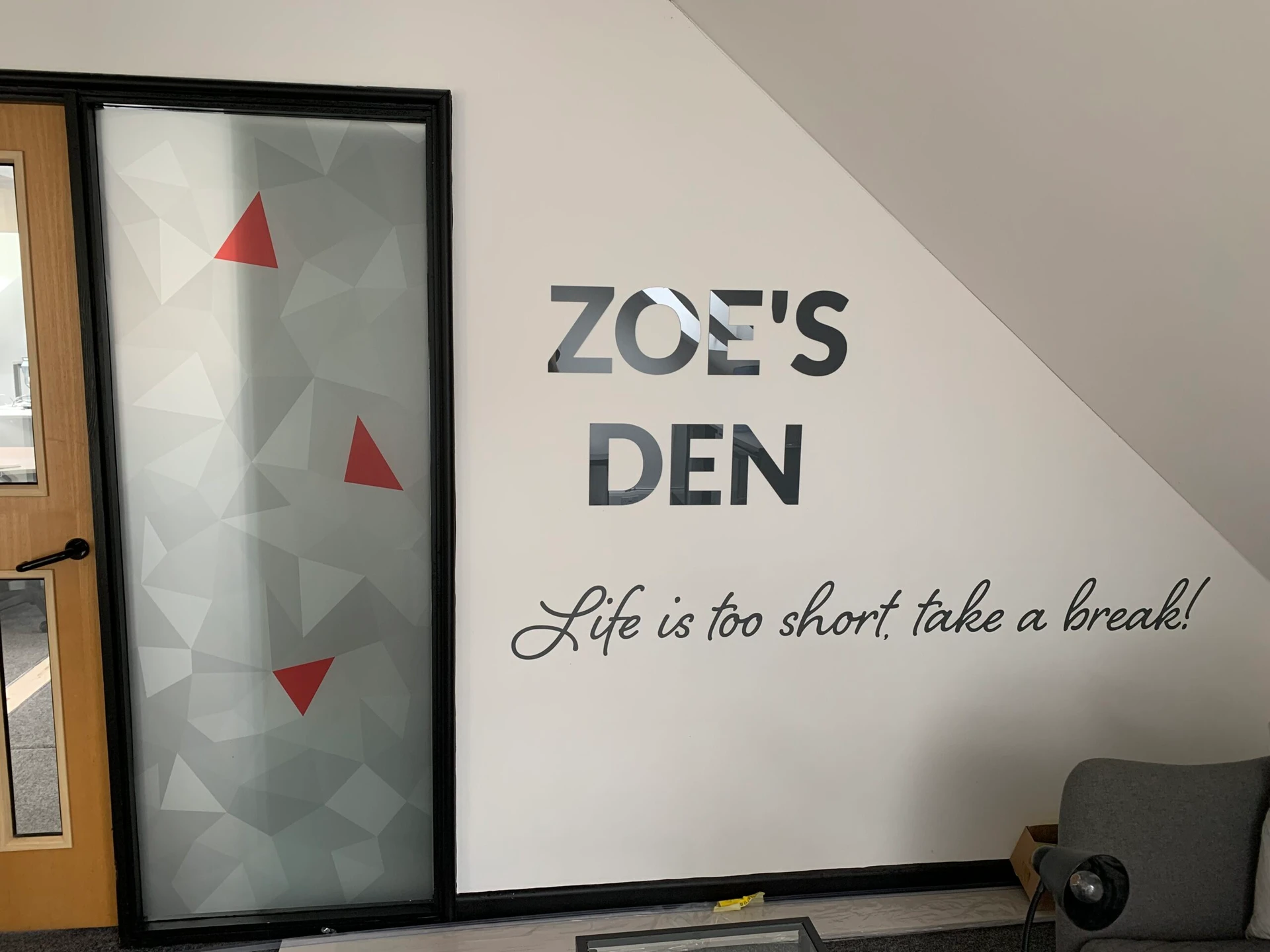 Drew Smith - Zoes Den