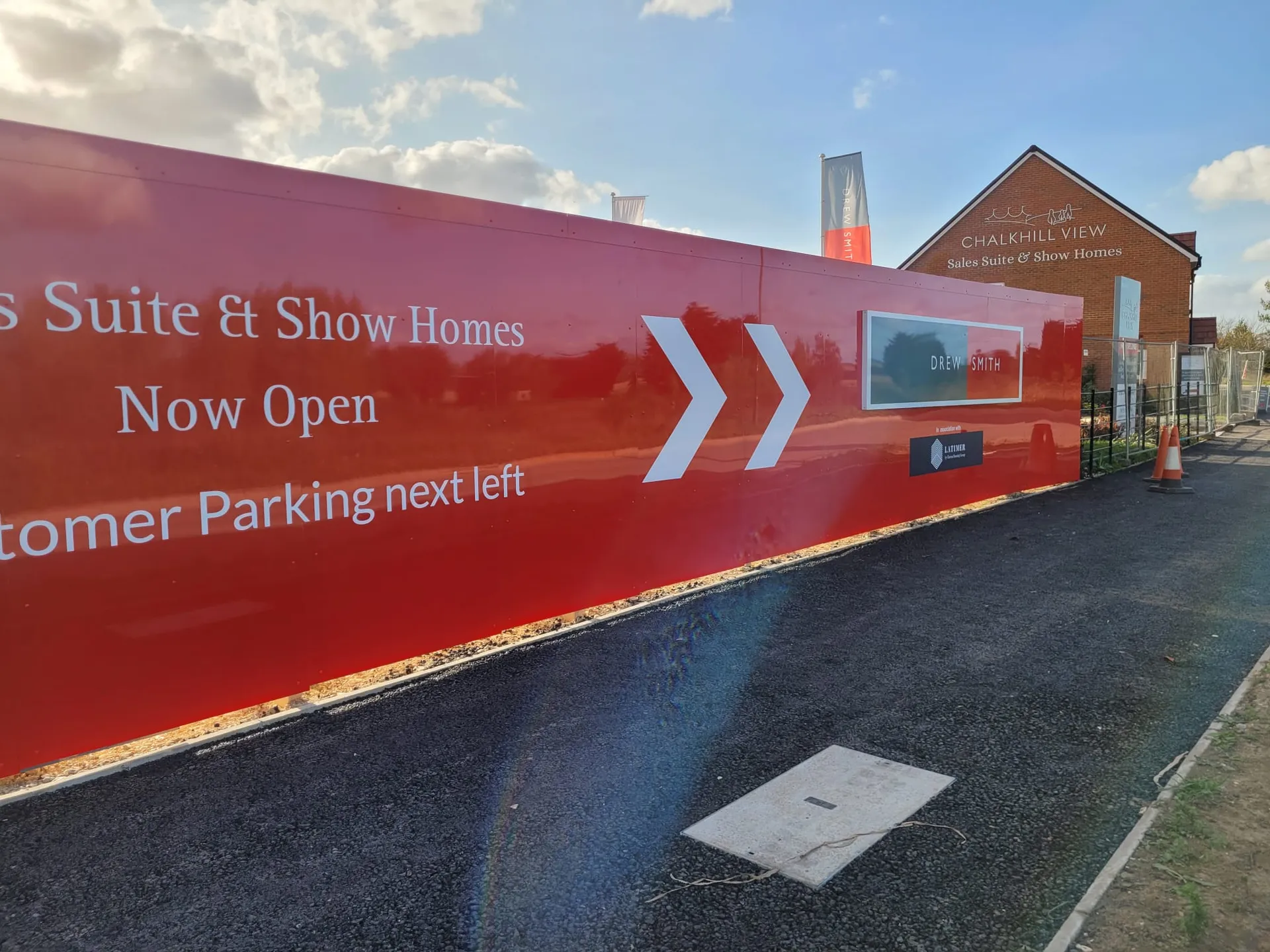 Drew smith Chalkhill