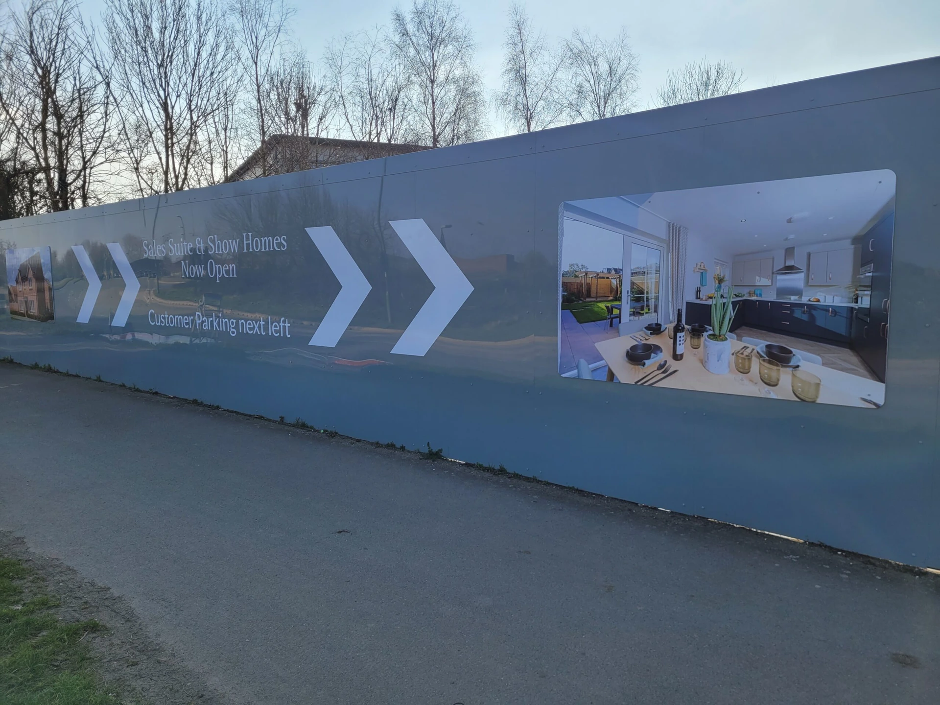 Site Hoarding, site signage, construction signage, health & safety signage, directional signage, custom signage, bespoke signage , graphic design