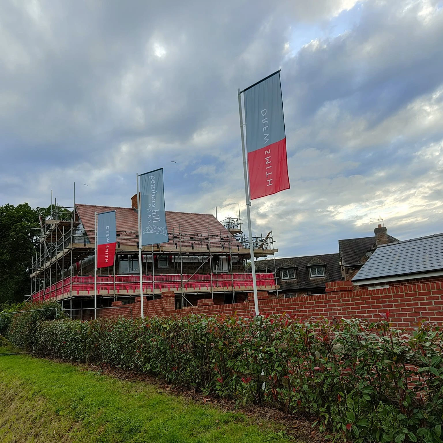 Flags, Printed Flags, Bespoke Graphics, Custom Graphics, Graphic Design