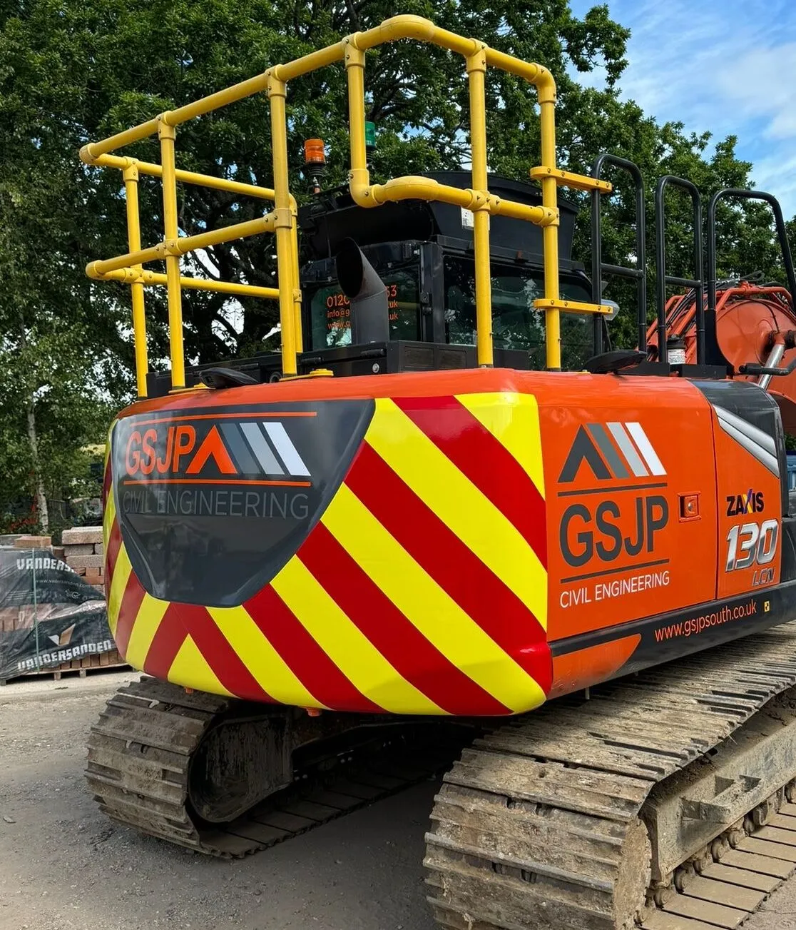 Plant Livery, Van Graphics, Vehicle Graphics, Vehicle Livery, Graphic Design, Bespoke Signage,