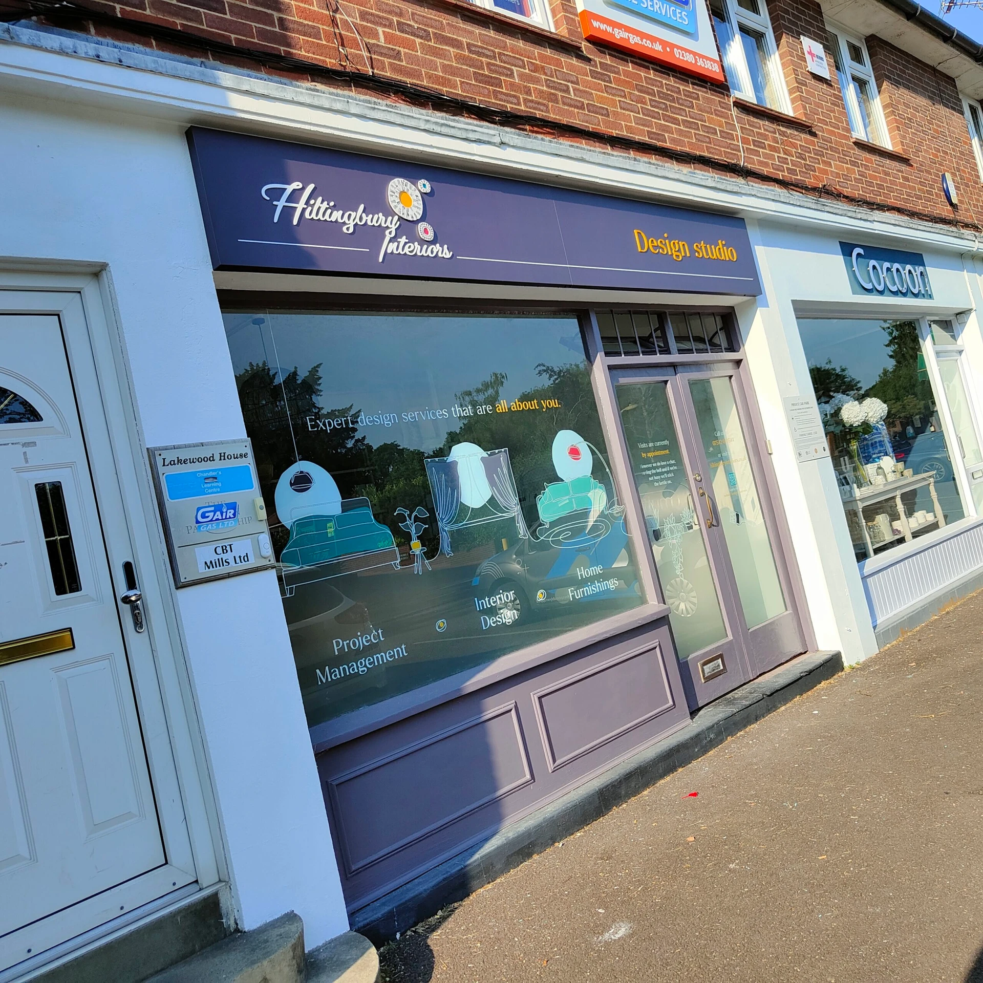 Window Graphics, Manifestation, Graphic design, bespoke graphics, glass etch, vinyl graphics
