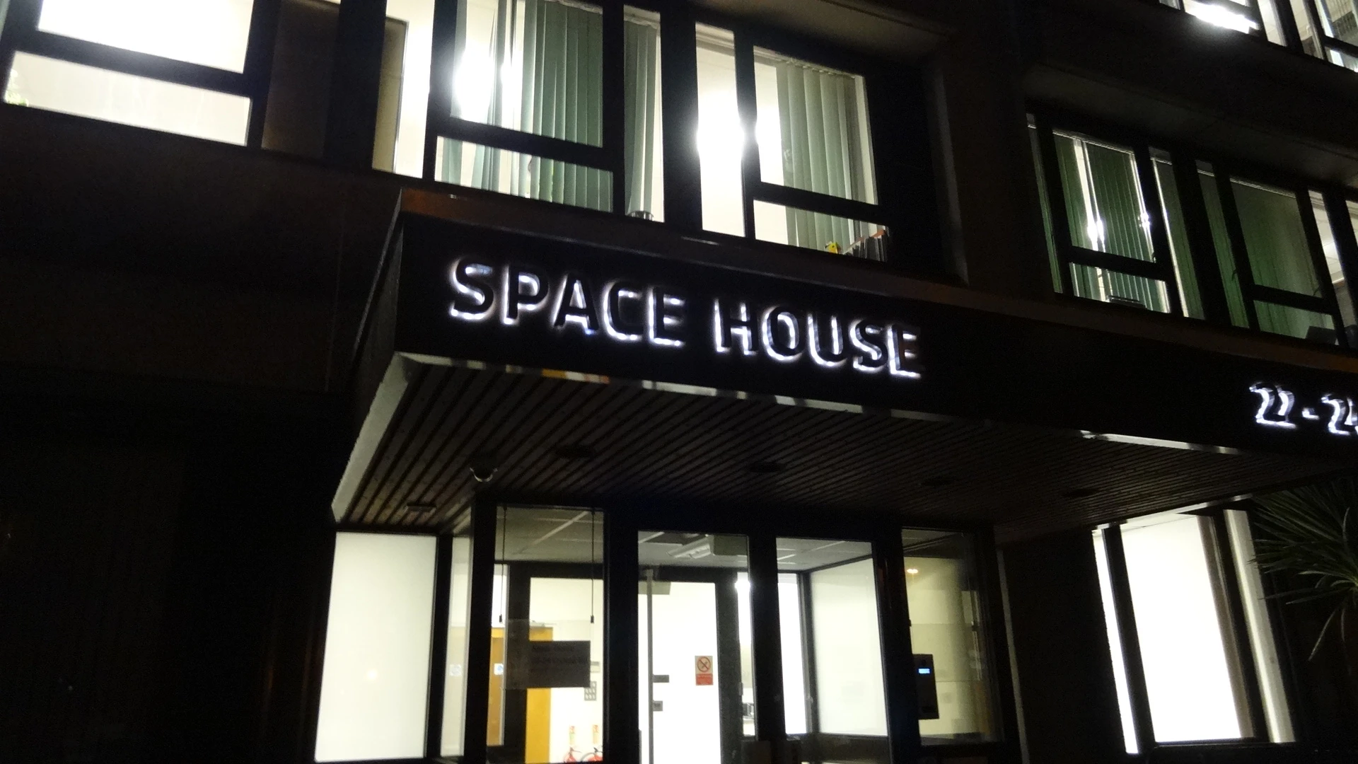 Space House