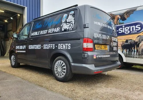 Vehicle, Vehicle Livery, Vehicle Wraps, Signwriting, Wrapping, Livery, Graphic Design, Colour Change, Bespoke Designs, Bespoke Graphics