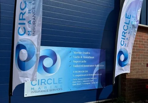 Flags, Printed Flags, Bespoke Graphics, Custom Graphics, Graphic Design