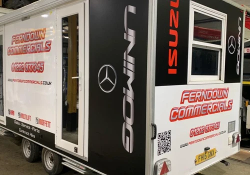 Ferndown commercials 2