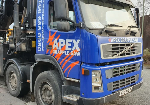 HGV Signwrite