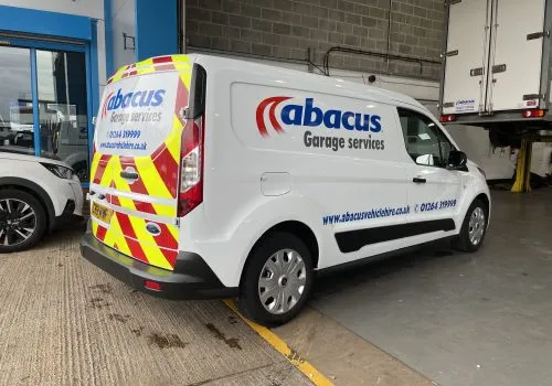 Plant Livery, Van Graphics, Vehicle Graphics, Vehicle Livery, Graphic Design, Bespoke Signage,