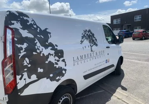 Vehicle, Vehicle Livery, Vehicle Wraps, Signwriting, Wrapping, Livery, Graphic Design, Colour Change, Bespoke Designs, Bespoke Graphics