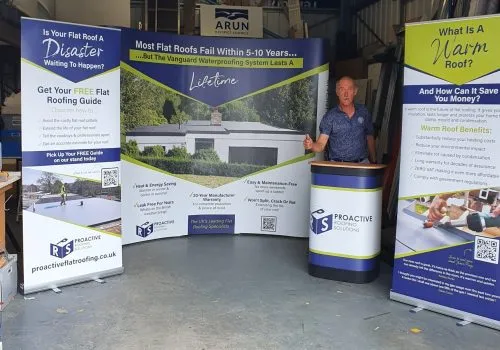 custom signage, graphic design, design, advertising, pull up banners