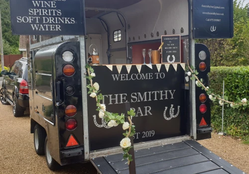 The smithy bar