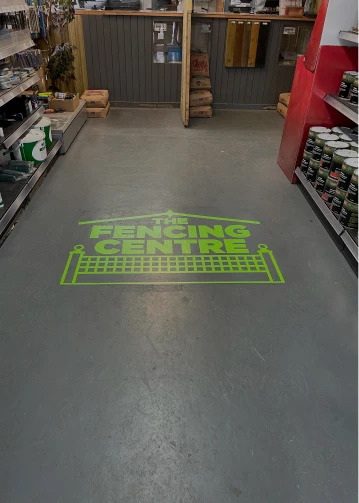 Fencing Centre