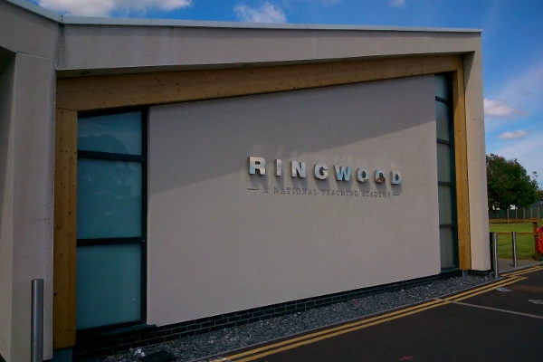 Ringwood-School-Stainless-Steel-letters