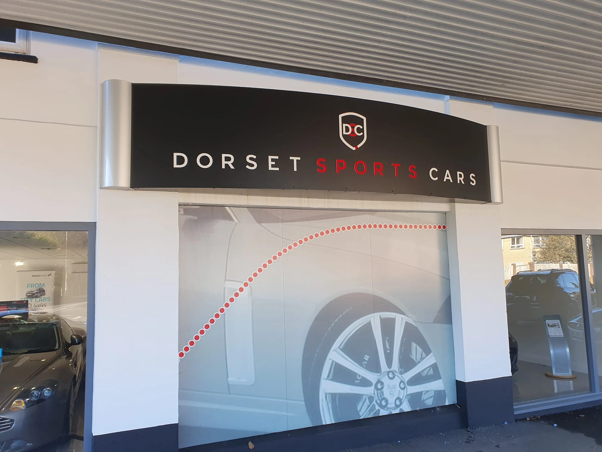 dorset sports cars