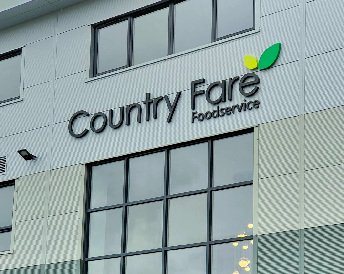 Built up Letters, Unit Signage, fabrication, 3d built up letters, stand off letters