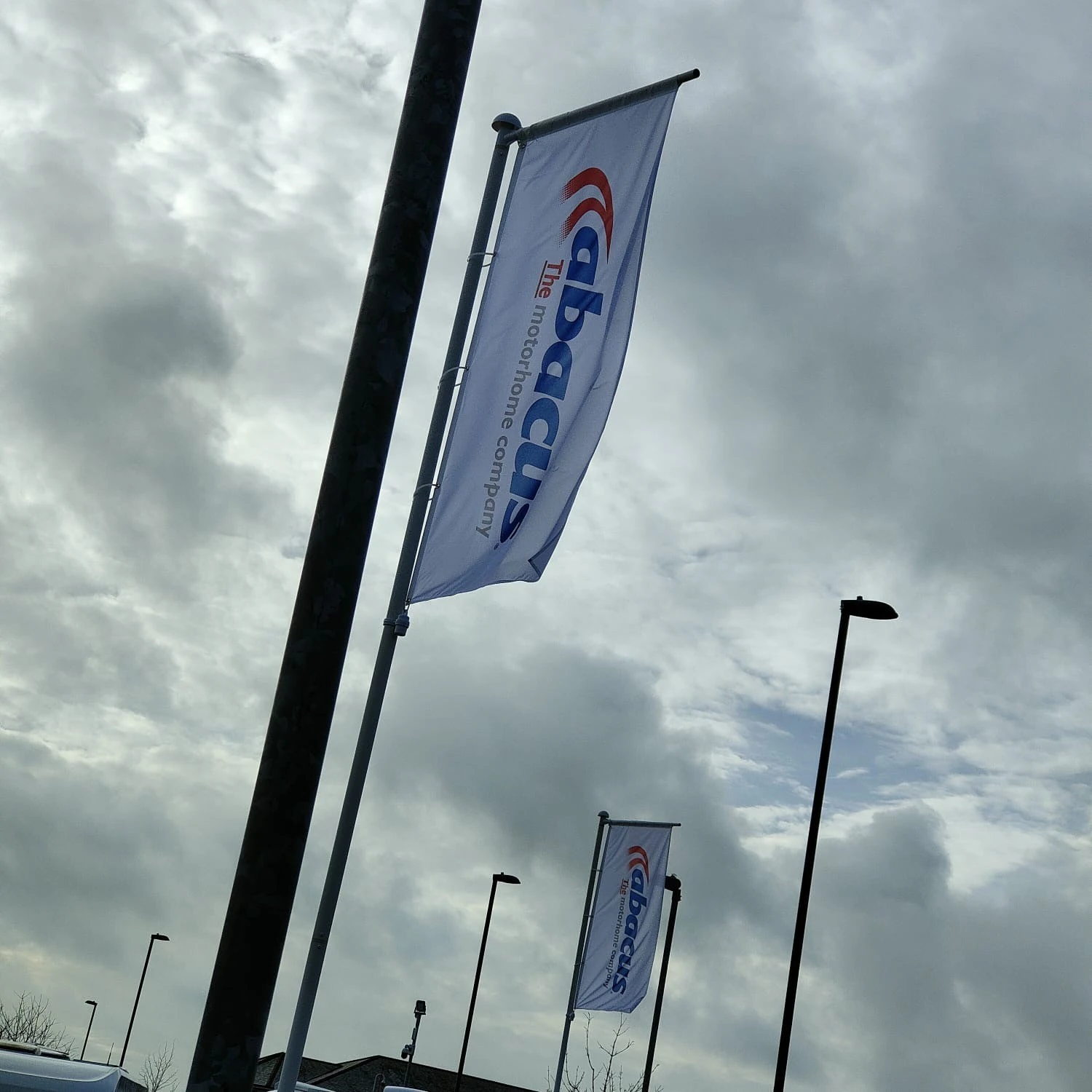 Flags, Printed Flags, Bespoke Graphics, Custom Graphics, Graphic Design