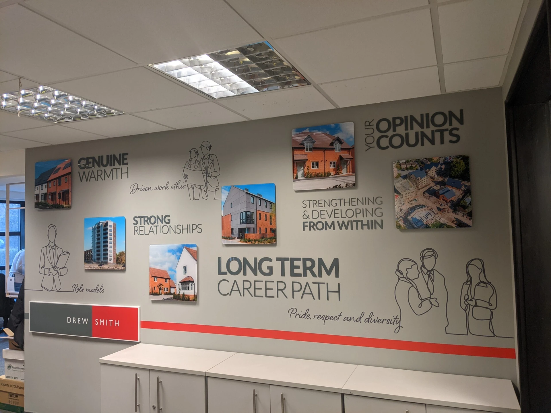 Mural, Custom wallpaper, bespoke graphics, graphic design, large format, wall art, wall print