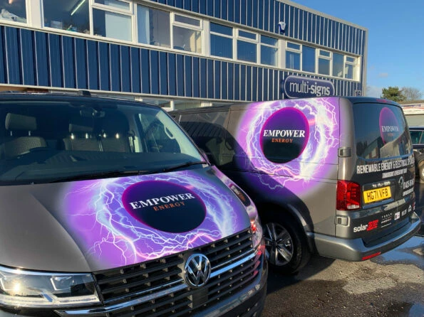 Vehicle, Vehicle Livery, Vehicle Wraps, Signwriting, Wrapping, Livery, Graphic Design, Colour Change, Bespoke Designs, Bespoke Graphics