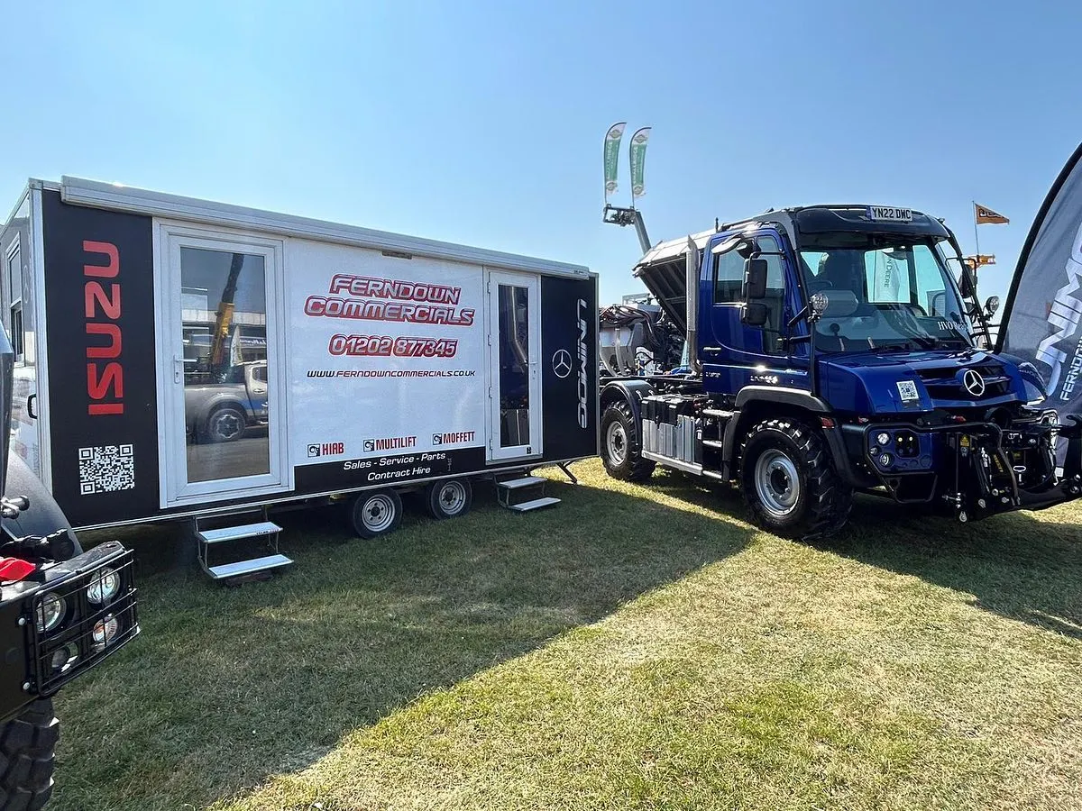 Ferndown Commercials