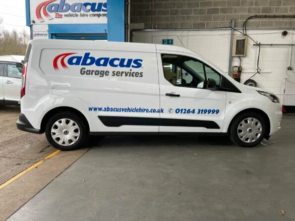 Abacus Van & Vehicle Hire