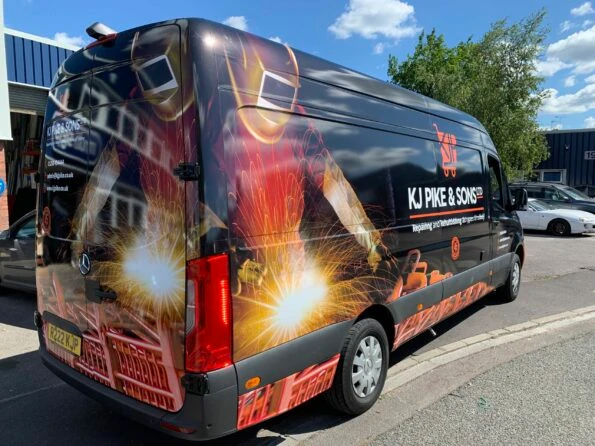 Vehicle, Vehicle Livery, Vehicle Wraps, Signwriting, Wrapping, Livery, Graphic Design, Colour Change, Bespoke Designs, Bespoke Graphics