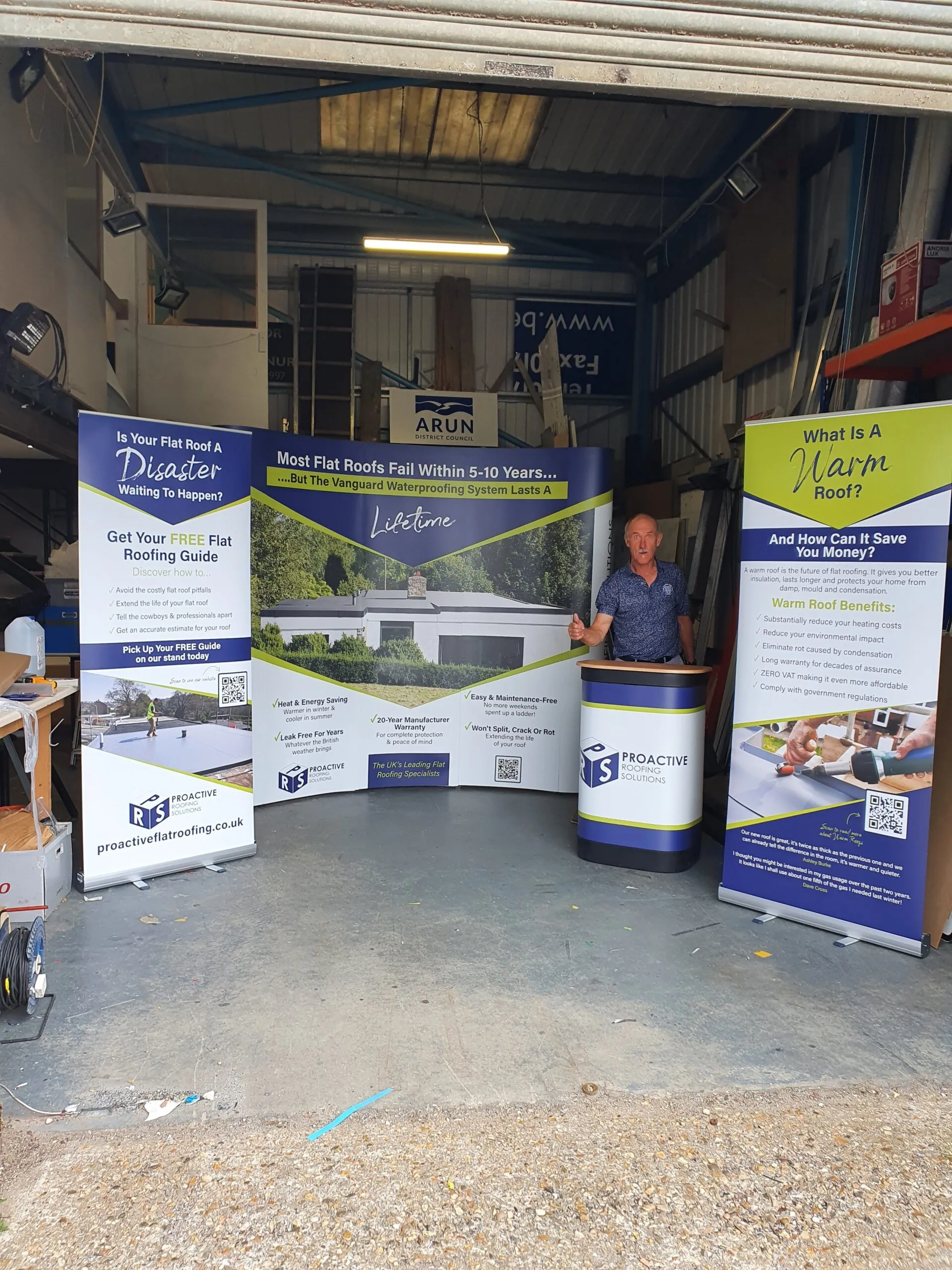 Pro-active Roofing