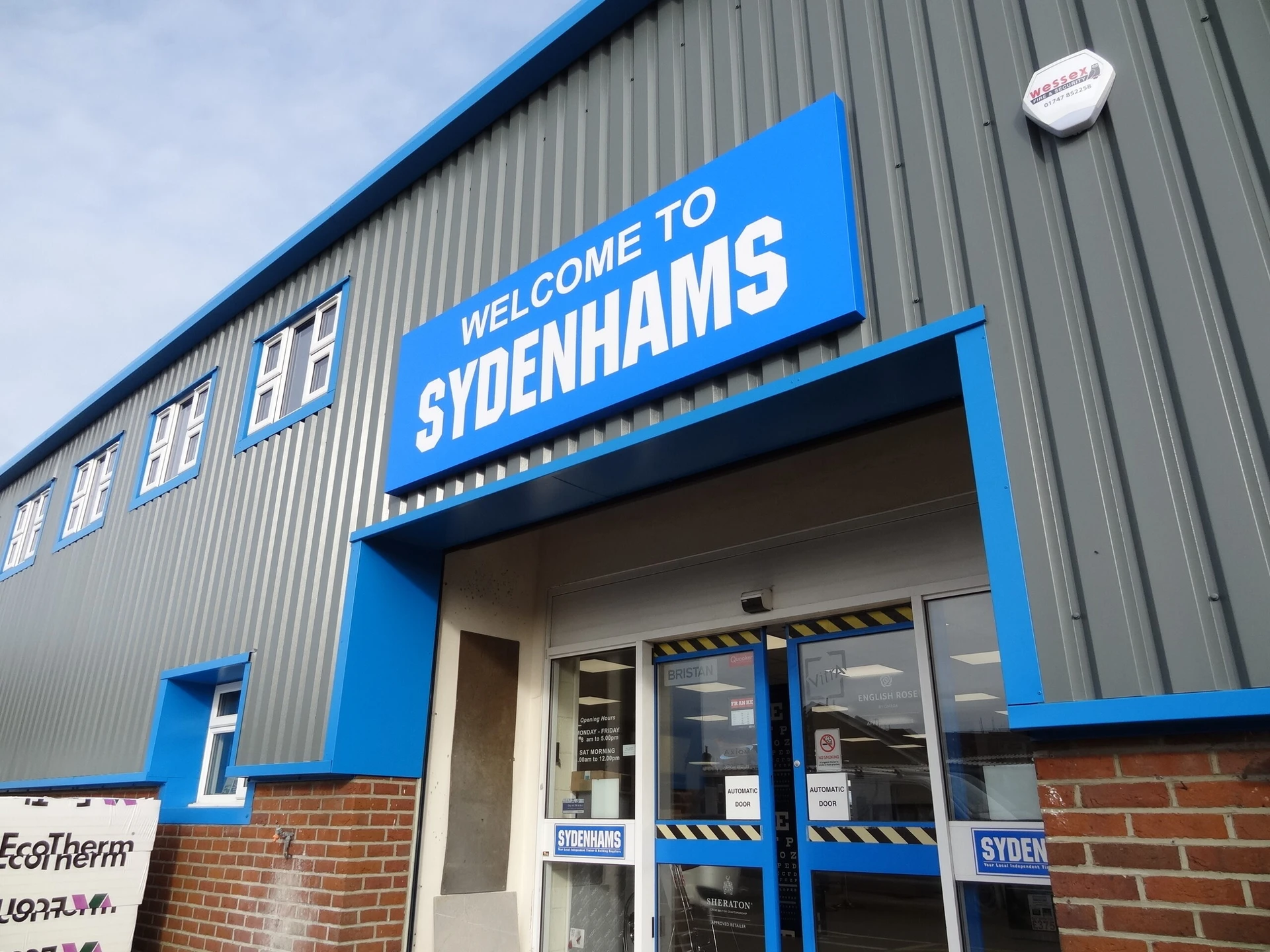 Built up Letters, Unit Signage, fabrication, 3d built up letters, stand off letters
