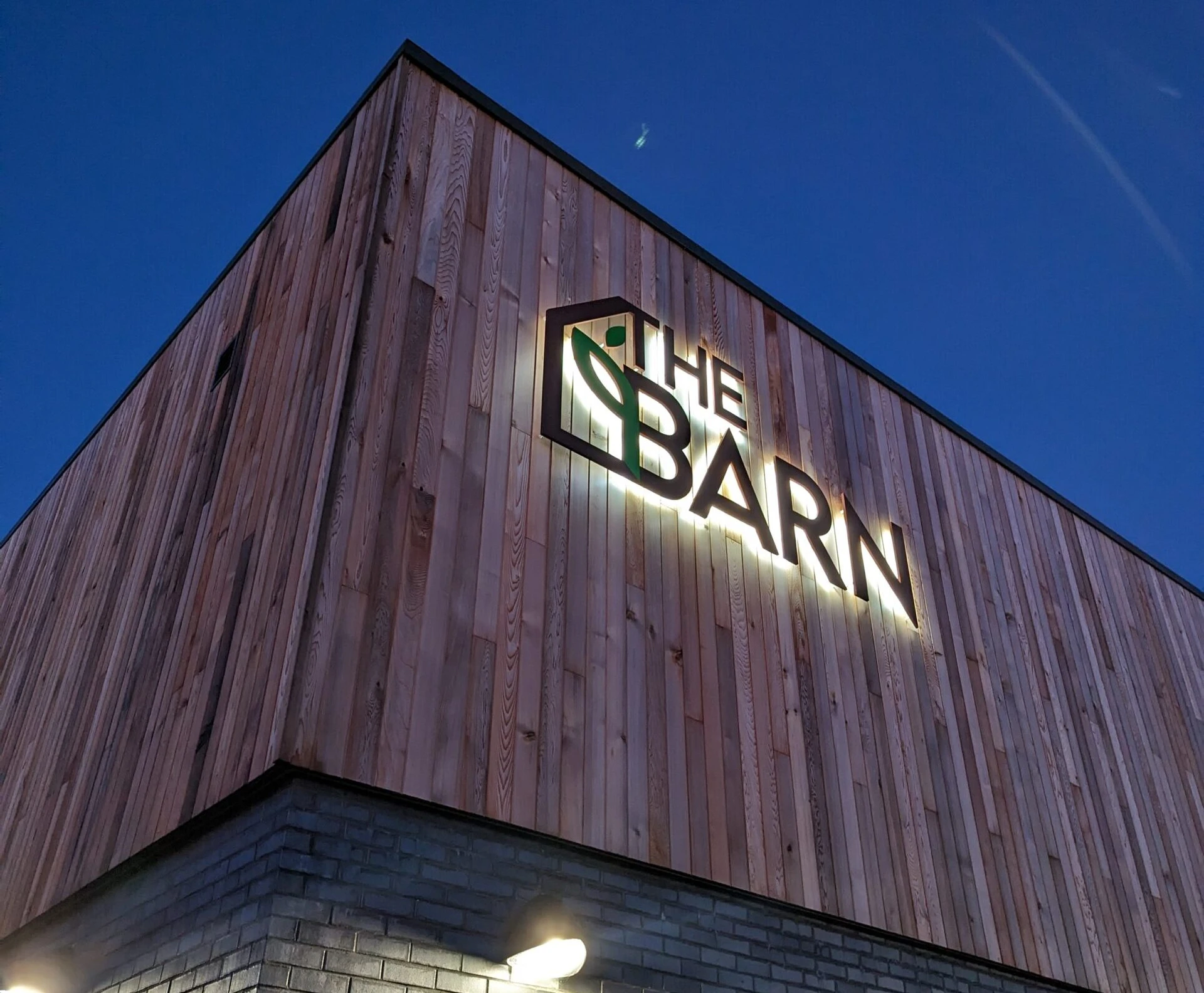 Illuminated Signage, built up letters, LED signage, Light up signage, bespoke signage, graphic design, fret cut letters