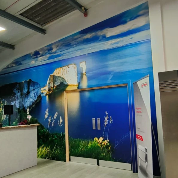 Wall Mural